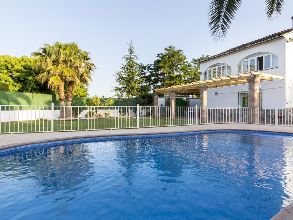 Venta Del Alamo Villa Dúrcal Dış mekan fotoğraf