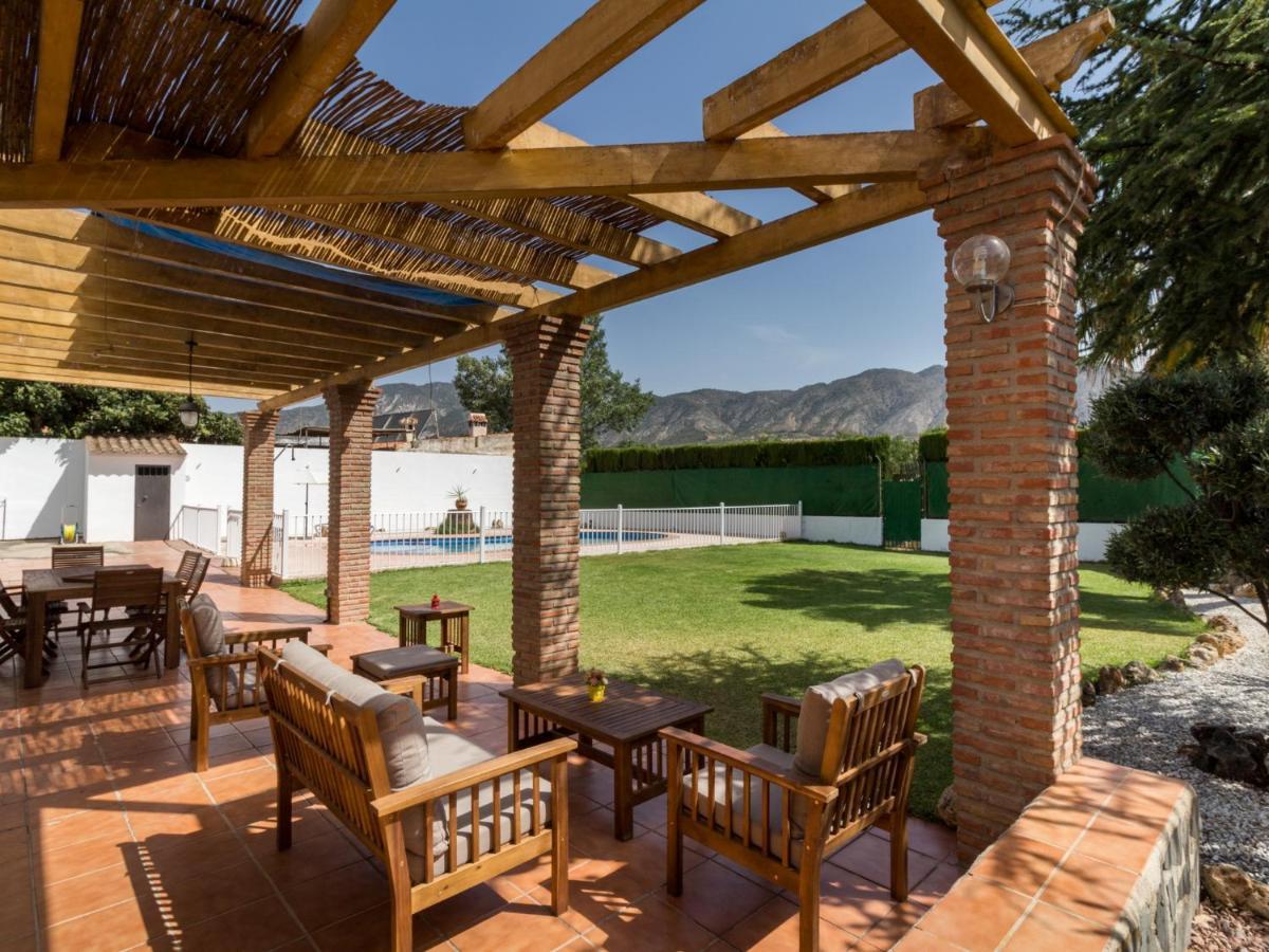 Venta Del Alamo Villa Dúrcal Dış mekan fotoğraf