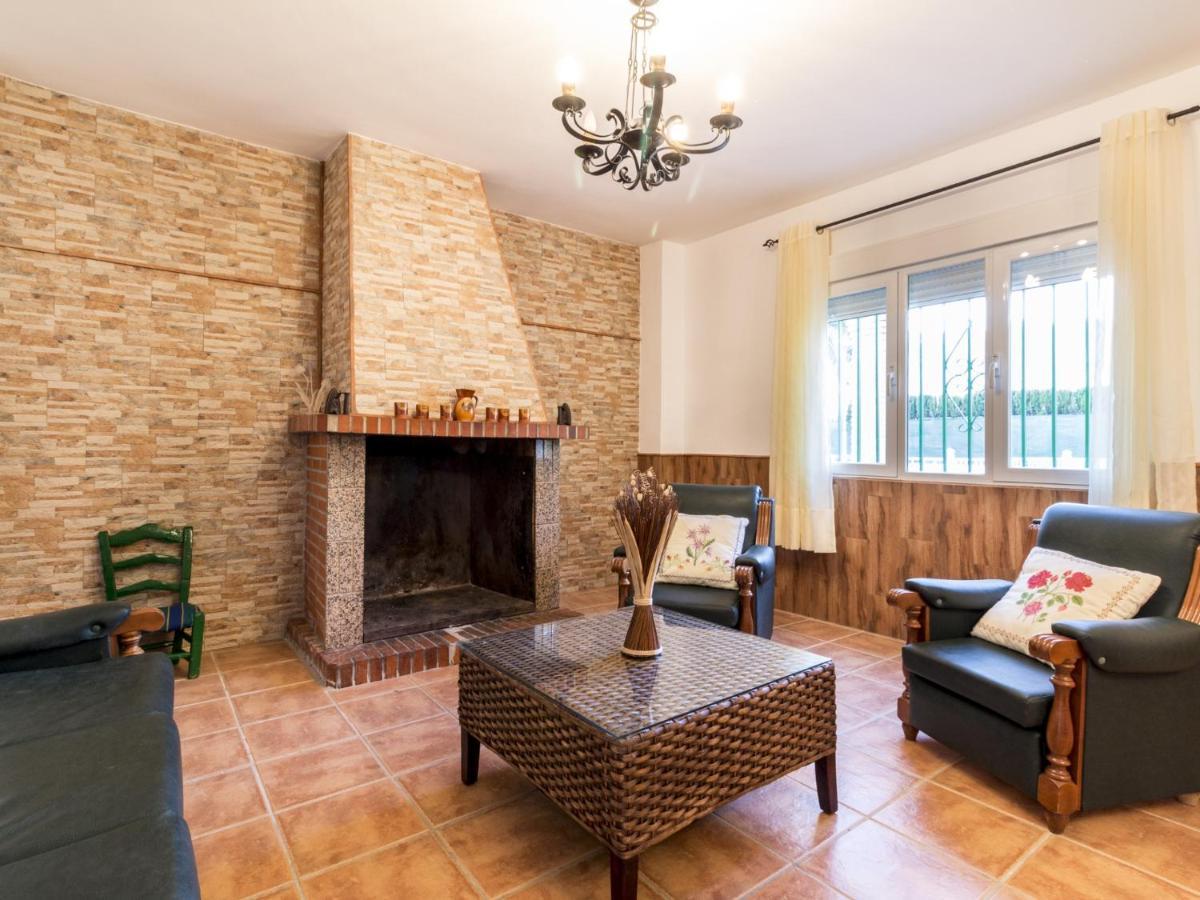 Venta Del Alamo Villa Dúrcal Dış mekan fotoğraf