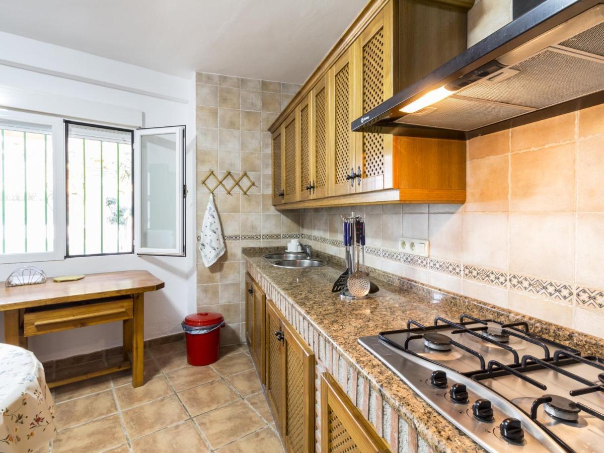 Venta Del Alamo Villa Dúrcal Dış mekan fotoğraf