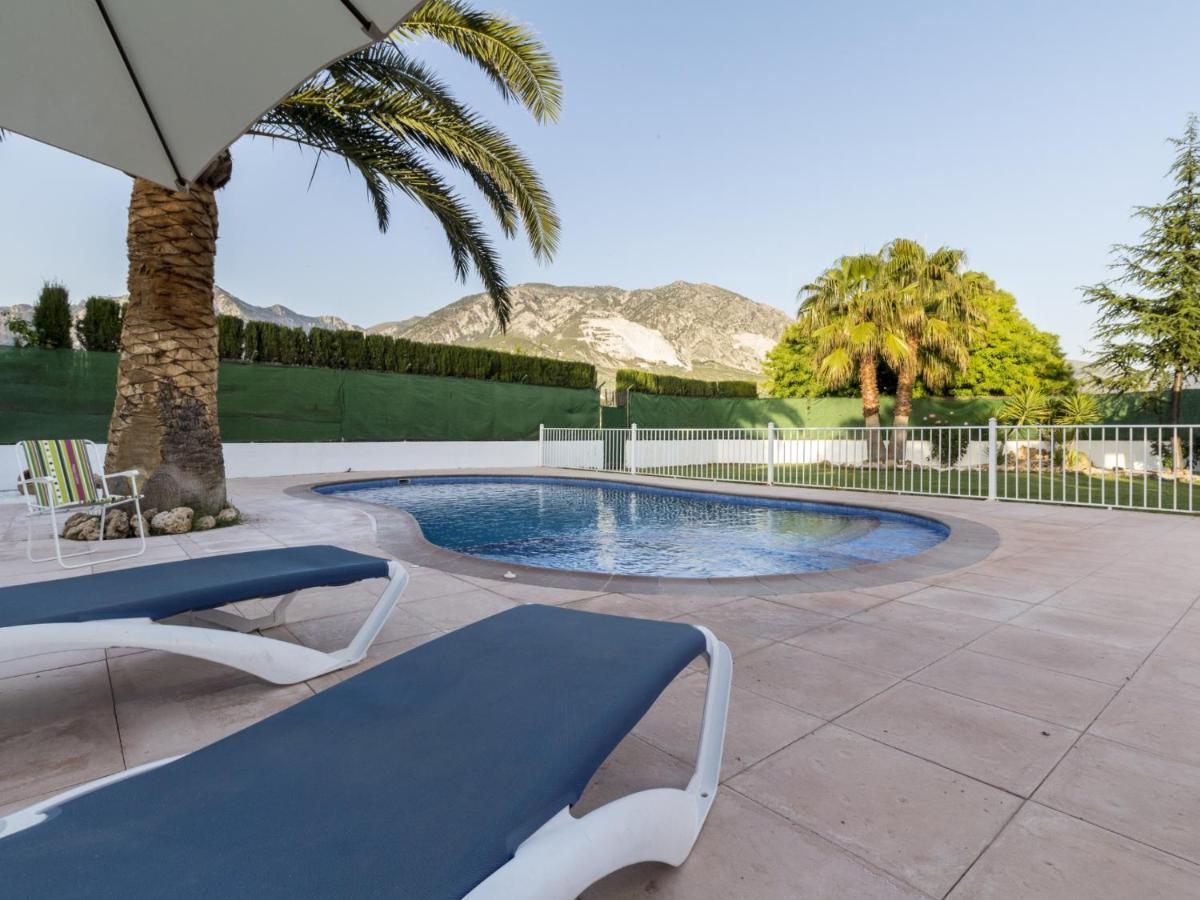 Venta Del Alamo Villa Dúrcal Dış mekan fotoğraf