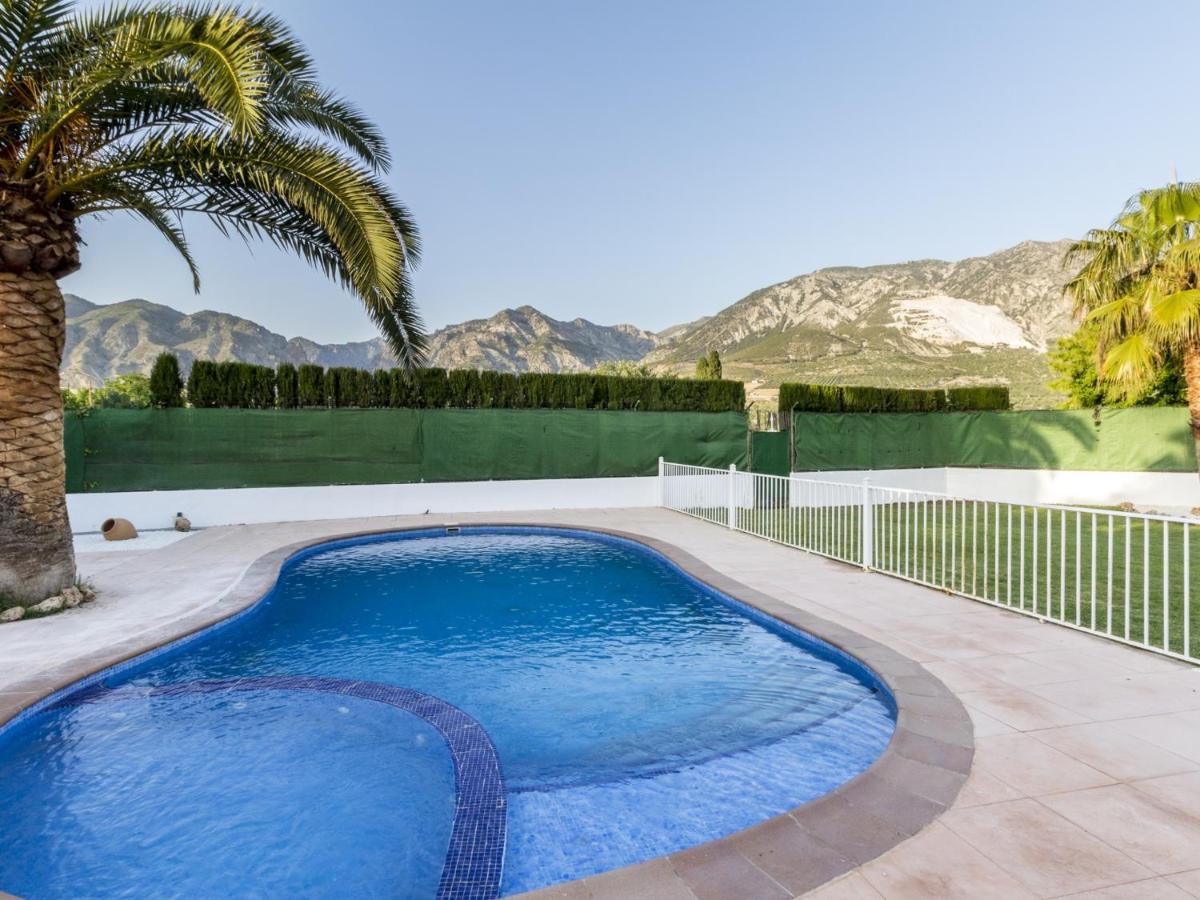 Venta Del Alamo Villa Dúrcal Dış mekan fotoğraf