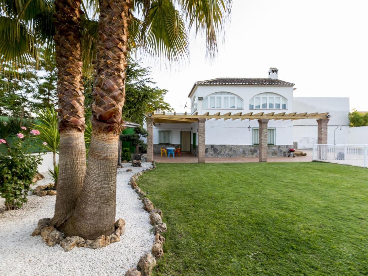 Venta Del Alamo Villa Dúrcal Dış mekan fotoğraf