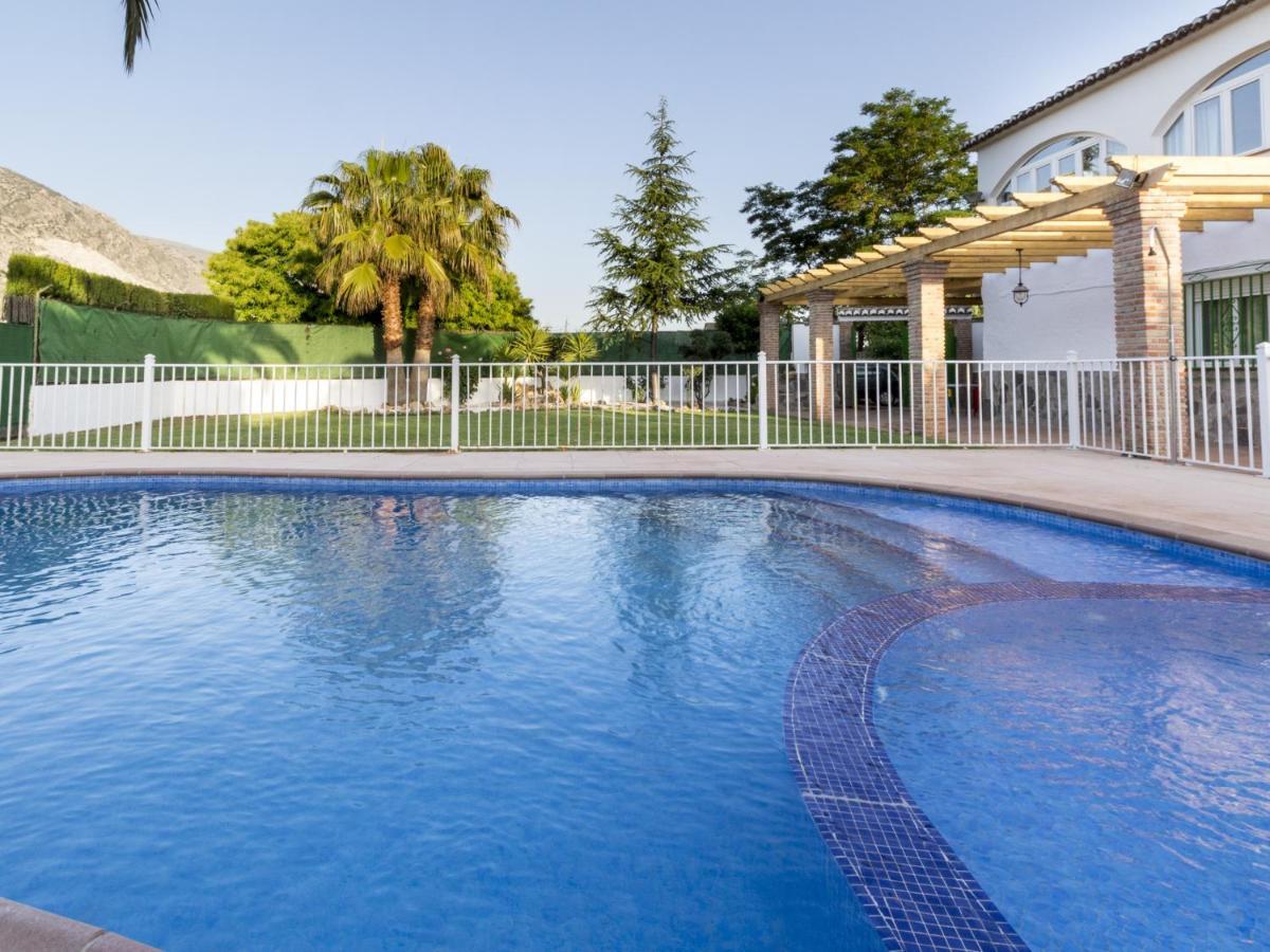 Venta Del Alamo Villa Dúrcal Dış mekan fotoğraf