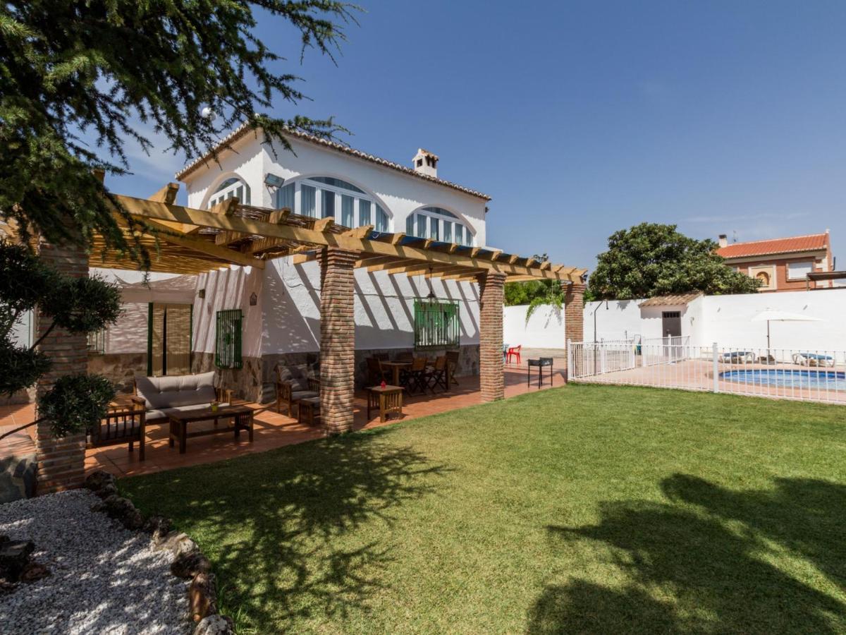 Venta Del Alamo Villa Dúrcal Dış mekan fotoğraf