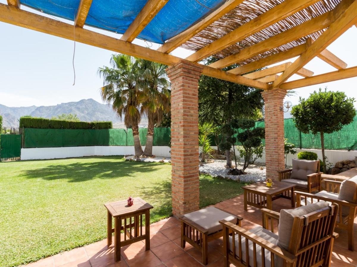 Venta Del Alamo Villa Dúrcal Dış mekan fotoğraf