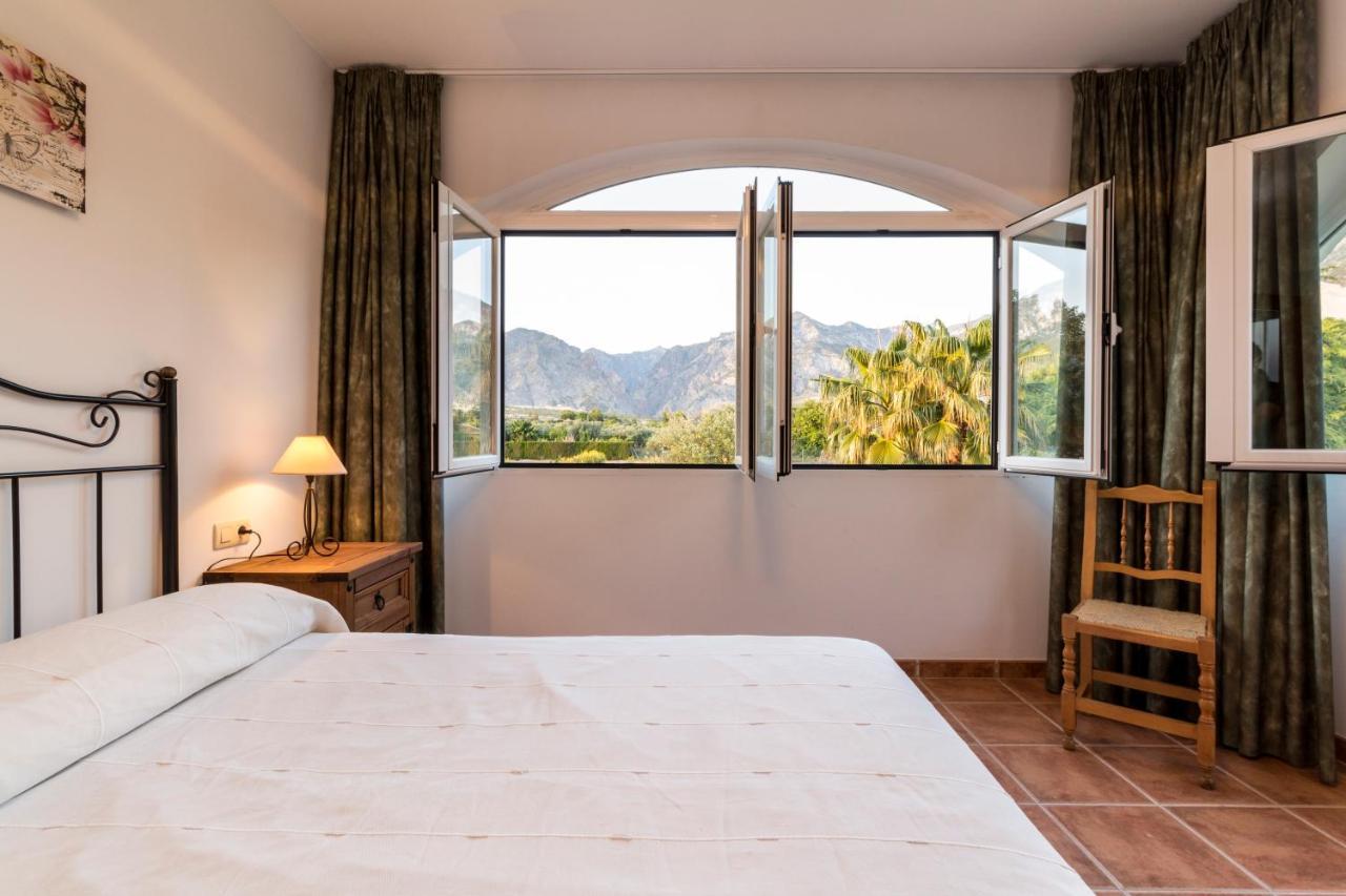 Venta Del Alamo Villa Dúrcal Dış mekan fotoğraf