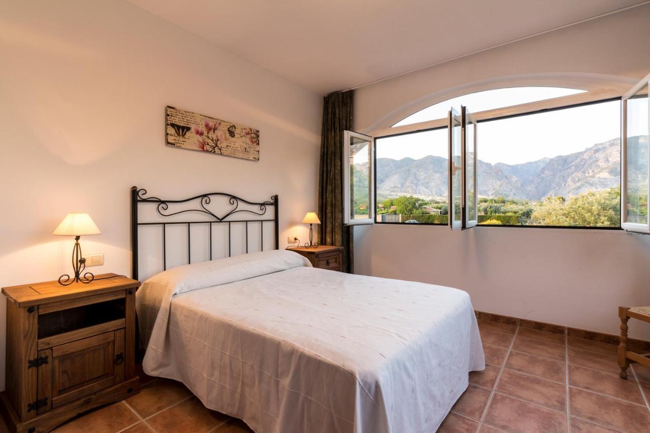 Venta Del Alamo Villa Dúrcal Dış mekan fotoğraf