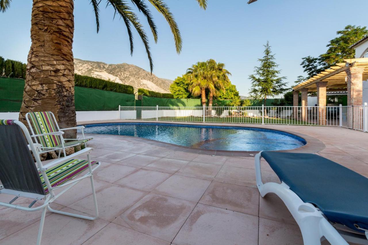 Venta Del Alamo Villa Dúrcal Dış mekan fotoğraf