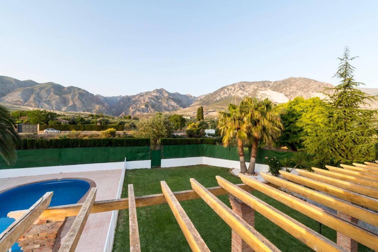 Venta Del Alamo Villa Dúrcal Dış mekan fotoğraf