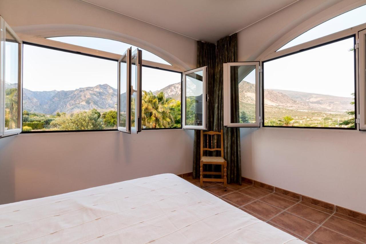 Venta Del Alamo Villa Dúrcal Dış mekan fotoğraf